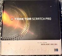 Traktor Scratch Pro Audio 8 mit OVP Niedersachsen - Oldenburg Vorschau