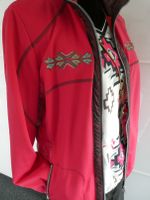 Rote Sportalm Sweatjacke Gr. 40 / L Indian Spirit Schleswig-Holstein - Schwentinental Vorschau