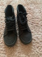 Vans Schuhe schwarz Größe 34,5 NEU Bayern - Schrobenhausen Vorschau