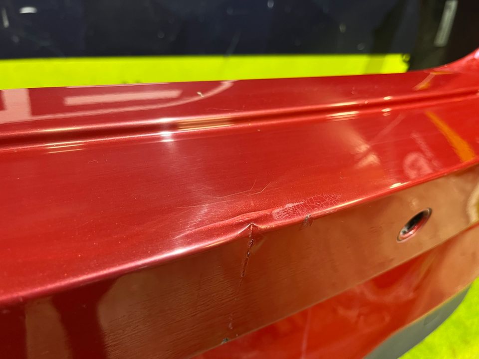 Mercedes W118 CLA Stoßstange Stoßfänger hinten Spoiler in Hamburg