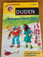 Lesedetektive: Das gefundene Geld v. B. Dölling (geb.; Duden) Horn-Lehe - Lehesterdeich Vorschau