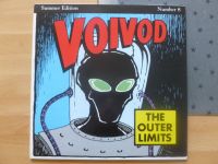 Voivod The Outer Limits LP Vinyl MCA 1993 / Slayer Baden-Württemberg - Freiburg im Breisgau Vorschau