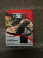 Weber Grill Grillhandschuhe Kevelar neu OVP Bayern - Coburg Vorschau