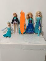 Barbie Puppen Konvolut 9 Sachsen-Anhalt - Osterburg Vorschau