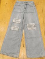 Mädchen Jeans Hose, blau, Größe XS, von Shein Brandenburg - Leegebruch Vorschau