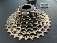 Shimano 8 Speed 12-32T Cassette München - Moosach Vorschau