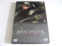 DVD : Anacondas - Die Jagd nach der Blut-Orchidee Johnny Messner Berlin - Schöneberg Vorschau