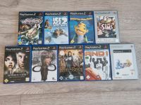 Playstation 2 * verschiedene Spiele Schleswig-Holstein - Büdelsdorf Vorschau