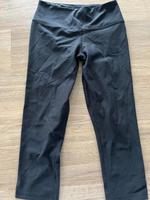 NIKE ONE DRI-FIT - TIGHTS DAMEN - BLACK-BLACK XS Gr 34 Hessen - Lohfelden Vorschau