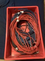 Verschiedene XLR Kabel ohne Stecker gebraucht 1,50€ pro Meter Hessen - Eppertshausen Vorschau