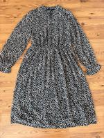 Bonprix Rainbow Kleid Leo Look Style Midi Langarm Volants 36 38 Nordrhein-Westfalen - Swisttal Vorschau