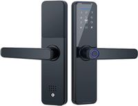 Biometrisches Fingerabdruck-Türschloss für Holztüren, Bluetooth Hessen - Vellmar Vorschau