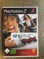 PS2 Playstation 2 Singstar Rocks! gebraucht Bayern - Pförring Vorschau