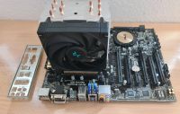 PC System ASUS Z-97A + Core i7 4770K + 16 GB RAM + Zalman Cooler Berlin - Reinickendorf Vorschau