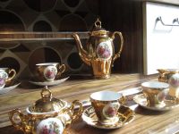 Vintage Porzellan Kaffee Set wie neu Nordrhein-Westfalen - Bocholt Vorschau