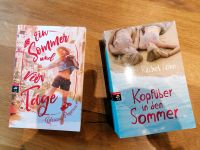 2 Bücher Ein Sommer und 4 Tage /Kopfüber in den Sommer Hessen - Elz Vorschau