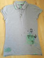 Soccx Shirt 38 /40 Stickerei Glitzersteinchen Poloshirt Marke Sachsen - Wilkau-Haßlau Vorschau