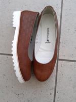Waldläufer Slipper Ballerina Größe 40 H neuwertig Nordrhein-Westfalen - Warendorf Vorschau
