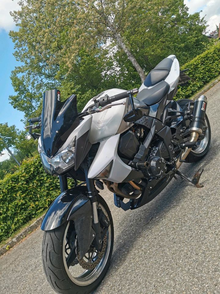 Kawasaki Z1000 in Schwäbisch Gmünd