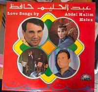 Schallplatte Love Songs By Abdel Halim Hafez Abdel halim hafez lp Berlin - Neukölln Vorschau