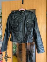 Kunstleder Jacke XS Sachsen - Chemnitz Vorschau