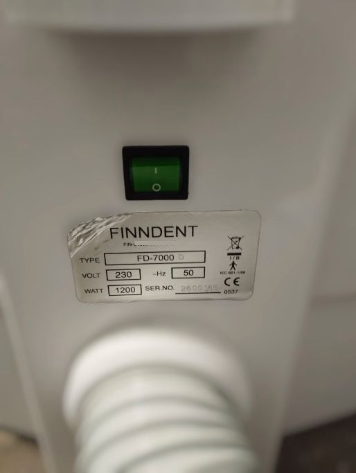 Finndent FD-5000 Praxisstuhl Behandlungsstuhl Zahnarztstuhl 44645 in Dinslaken