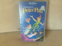 VHS KASSETTE "As Aventuras de Peter Pan“ - auf portugiesisch Bayern - Olching Vorschau