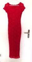 Elegantes rotes Kleid Baden-Württemberg - Leimen Vorschau