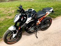 KTM Duke 125 Marburg - Wehrda Vorschau