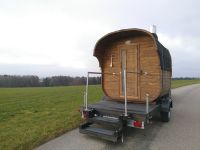 Zu Vermieten: Mobile Fasssauna, Mobilsauna Bayern - Großkarolinenfeld Vorschau