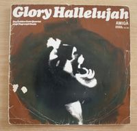 LP Glory Hallelujah- Das Golden Gate Quartet singt Negrospiritual Sachsen - Großharthau-Seeligstadt Vorschau