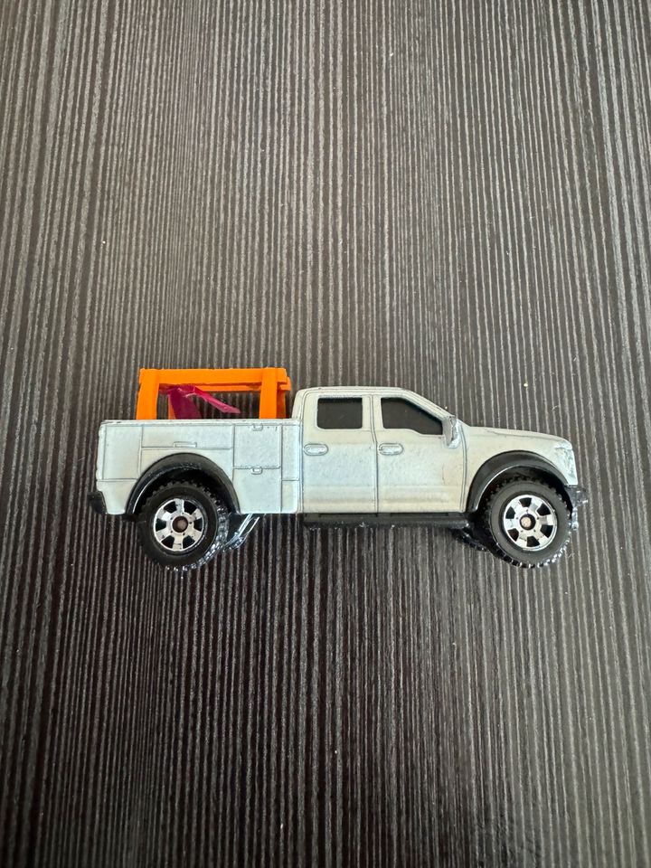 Matchbox 2015 Ford F-150 Contractor Truck in Rhede