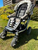 Teutonia Mistral Kinderwagen/Buggy Nordrhein-Westfalen - Dörentrup Vorschau