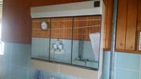 Spiegelschrank beige DDR Ilmenau - Pennewitz Vorschau