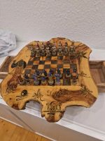 Schönes Schachbrett aus Tunesien Nordrhein-Westfalen - Wesel Vorschau