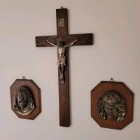 Jesus Kreuz Maria Bayern - Lengdorf Vorschau