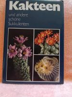 Buch Kakteen und andere schöne Sukkulenten West - Höchst Vorschau