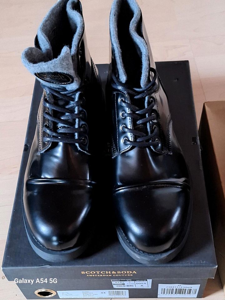 NEUE Scotch & Soda,Schuhe Stiefel in Bad Kreuznach