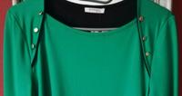 Grünes Langarm-Shirt - Gr. M (S) Hessen - Dillenburg Vorschau