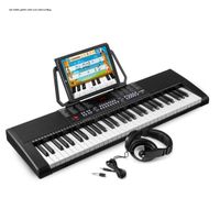 MAX KB4SET 61-Tasten-Keyboard mit Trainingsfunktion und Kopfhörer Niedersachsen - Cloppenburg Vorschau