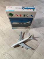 Herpa Wings 1:500 Flugzeug 502627 Boeing 747-200 MEA Hessen - Rödermark Vorschau