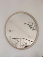 Spiegel rund 70er weiß 80 cm Nordrhein-Westfalen - Schwerte Vorschau