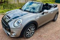 Mini Cooper S Cabrio Chili-Scheckheft-LED-Sitzheiz.-Allwetterreif Niedersachsen - Dornum Vorschau