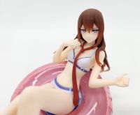 Steins Gate Aqua Float Girls Kurisu Makise Anime Figur Sachsen-Anhalt - Magdeburg Vorschau