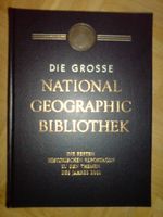 Die große national geographic Bibliothek. Einzelverkauf möglich. Niedersachsen - Laatzen Vorschau