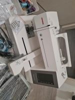 Stickmaschine Janome Memory Craft 550E Sachsen - Meißen Vorschau