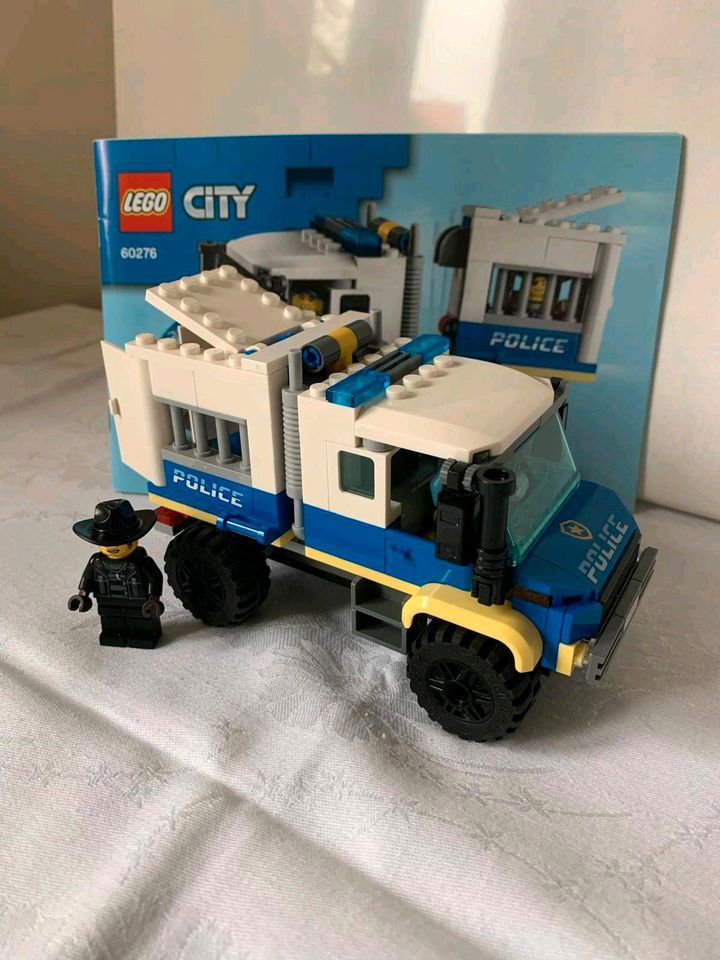 Lego City Polizei in Fintel