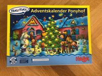 Spiel Haba Ratz Fatz (bzw. Adventskalender) Ponyhof, TOP! Bayern - Landshut Vorschau