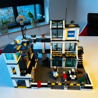 Lego City Police station und truck mit Zubehör und Anleitung Köln - Rondorf Vorschau