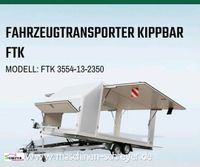 ✅️ Lagernd Unsinn FTK 3554-13-2350 Fahrzeugtransporter Bayern - Brunnen Vorschau